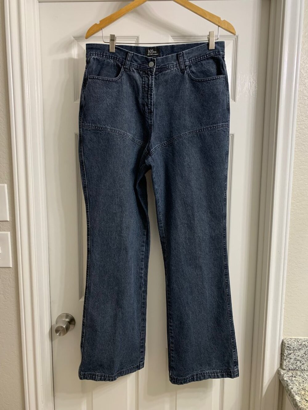 New York & Company Women's Vintage Jeans, Size 12